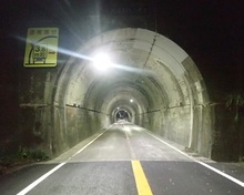 県道椎名室戸線防災・安全交付金(三津坂トンネル外1）3