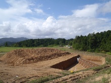 枕砂地2