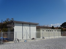 パワーコンディショナー・受変電設備