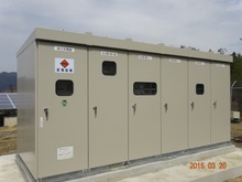 パワーコンディショナー・受変電設備3