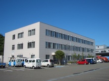 四電工長浜別館新築工事1