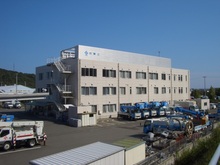 四電工長浜別館新築工事2