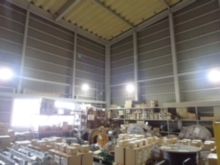(株)四電工長浜別館LED化工事(事務所棟・倉庫棟・外灯)3