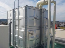 高知農業高校3号館耐震補強その他改修機械設備工事3