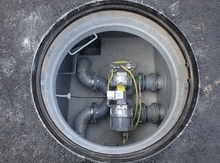 高知商業高等学校耐震性非常用貯水槽設置工事3