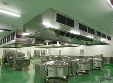 (仮称)針木給食センター新築空調設備工事2
