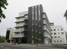 保健衛生総合庁舎改築空調設備工事1