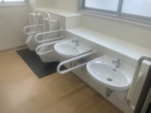高知県 安芸桜ケ丘高校工業化学科棟他2棟長寿命化改修機械設備工事2