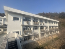 高知県 安芸桜ケ丘高校工業化学科棟他2棟長寿命化改修機械設備工事3