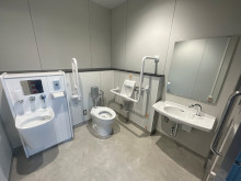 高知市 春野中学校南舎トイレ改修機械設備工事3